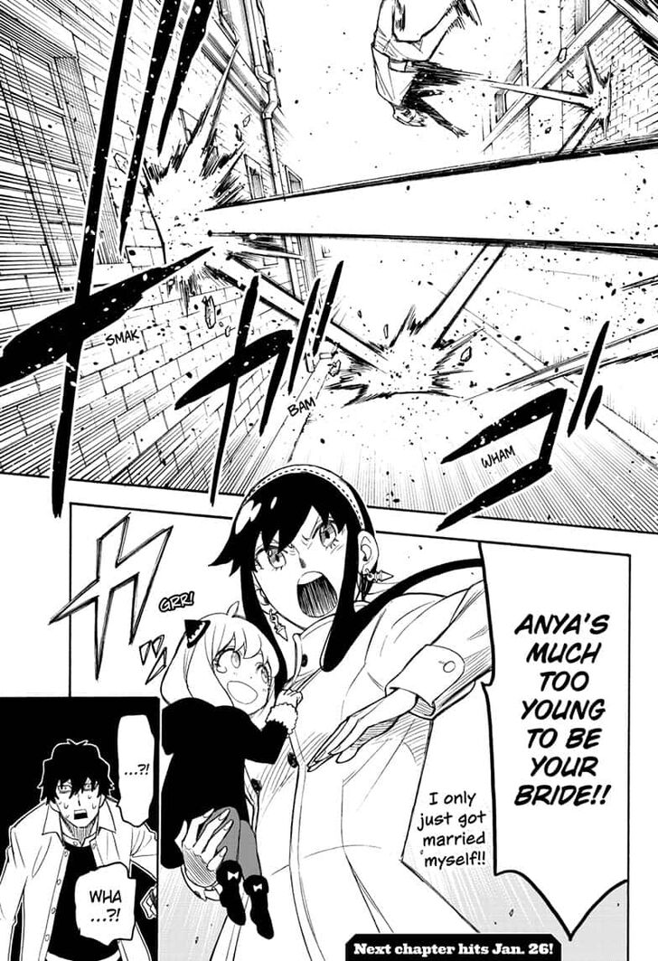 Spy x Family, Chapter 19 image 21